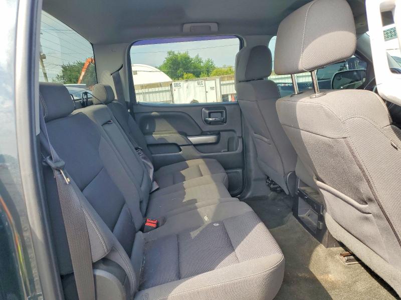 Продаж на аукціоні авто 2018 Chevrolet Silverado, vin: 3GCUKREH1JG184229, номер лоту: 66955556