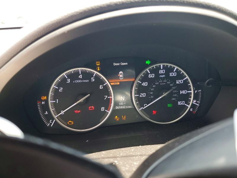 Aukcja sprzedaży 2020 Acura Ilx, vin: 19UDE2F79LA006978, numer aukcji: 65369766