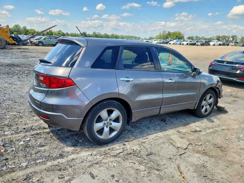 Продажа на аукционе авто 2008 Acura Rdx, vin: 5J8TB18578A010092, номер лота: 65448086