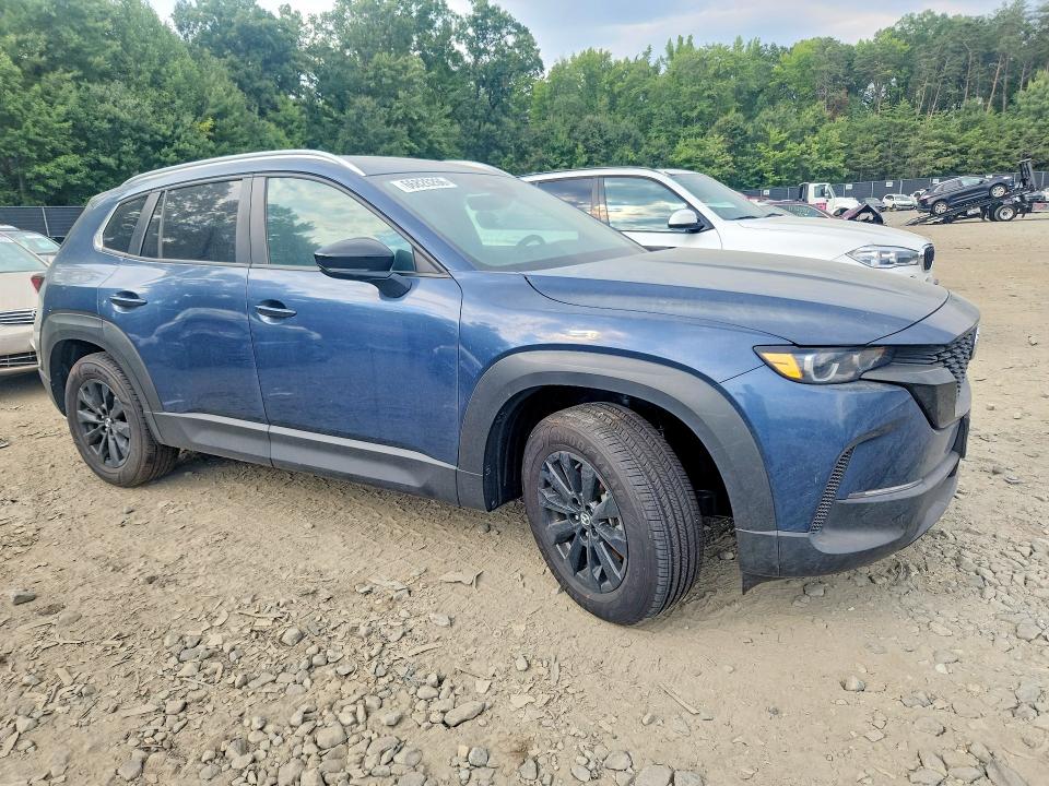 2025 Mazda Cx-50 მანქანა იყიდება აუქციონზე, vin: 7MMVABBM6SN338782, აუქციონის ნომერი: 66826266