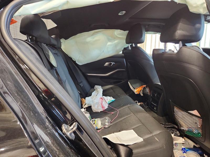 Aukcja sprzedaży 2020 Bmw 330xi, vin: 3MW5R7J08L8B21157, numer aukcji: 64633866