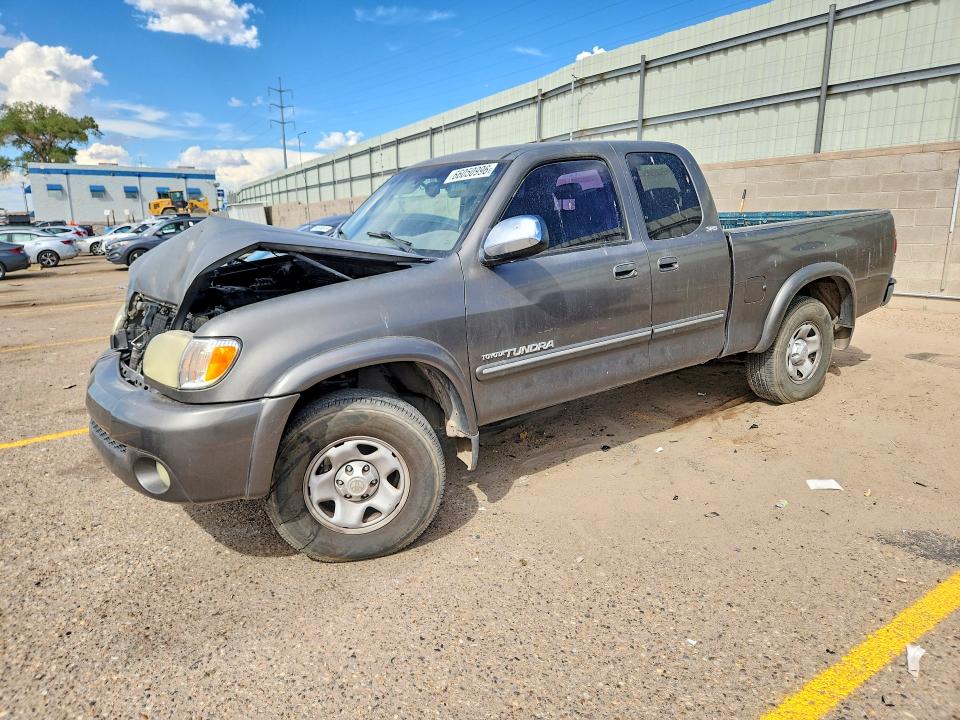 Продаж на аукціоні авто 2003 Toyota Tundra, vin: 5TBRT34153S432631, номер лоту: 66050996
