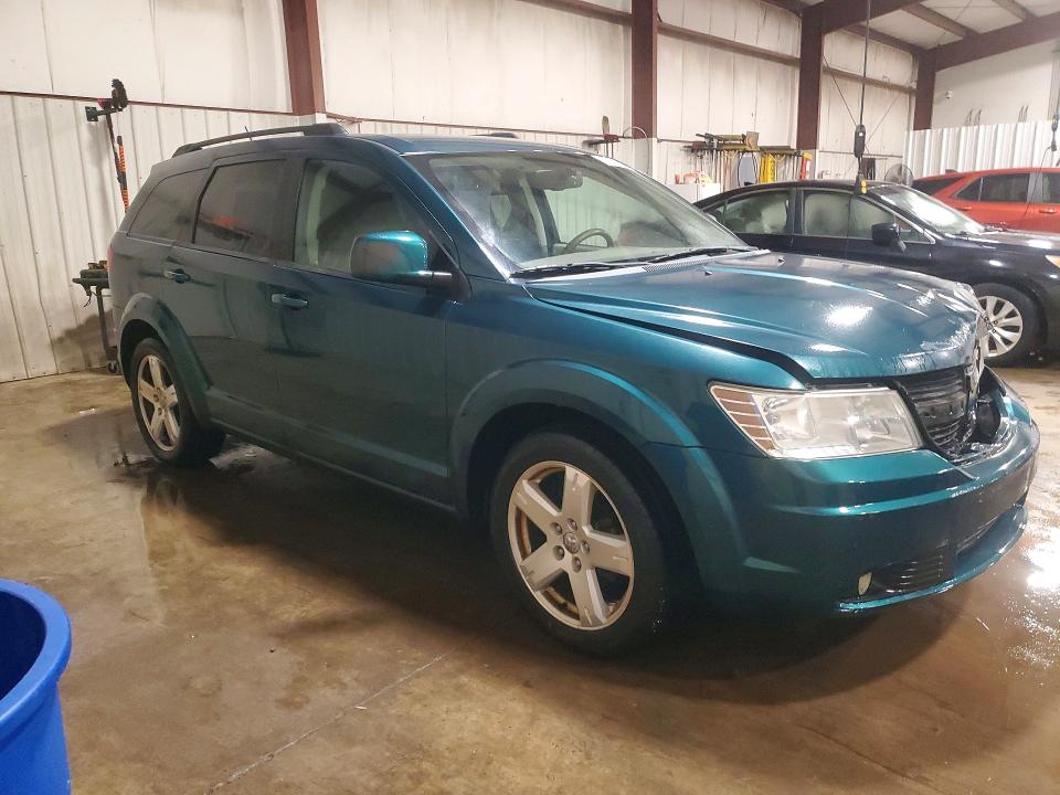 67056496 :رقم المزاد ، 3D4GH57VX9T554364 vin ، 2009 Dodge Journey مزاد بيع
