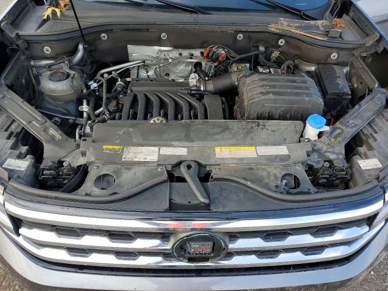 Aukcja sprzedaży 2022 Volkswagen Atlas, vin: 1V2BR2CAXNC530530, numer aukcji: 64437096