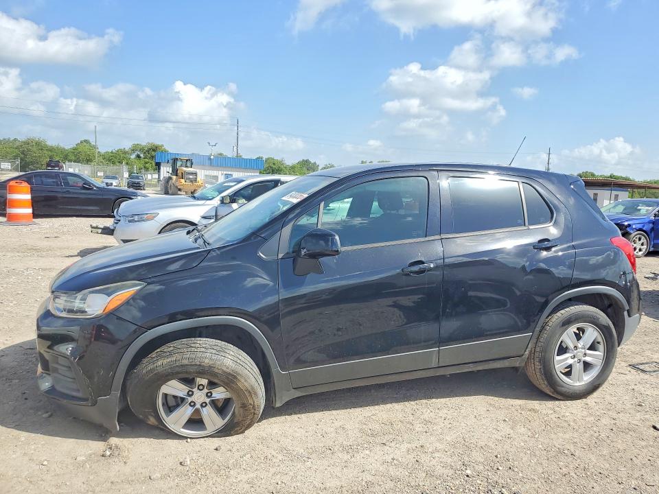 Продажа на аукционе авто 2019 Chevrolet Trax, vin: 3GNCJKSB9KL276940, номер лота: 64838356