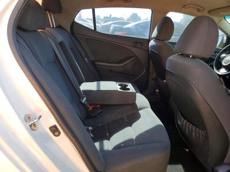 65004866 :رقم المزاد ، KNAGM4A7XF5651070 vin ، 2015 Kia Optima مزاد بيع