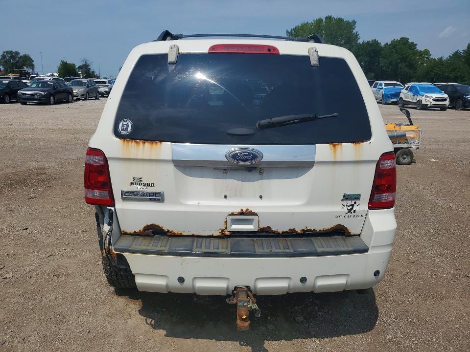 Aukcja sprzedaży 2012 Ford Escape, vin: 1FMCU9EG1CKA72597, numer aukcji: 64324786