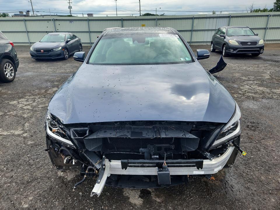 2016 Hyundai Genesis მანქანა იყიდება აუქციონზე, vin: KMHGN4JE7GU118238, აუქციონის ნომერი: 63635676