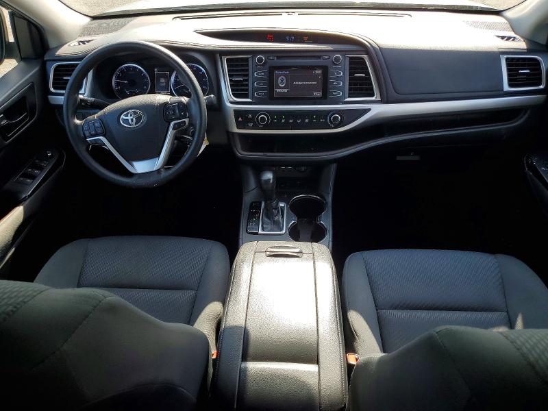 Продажа на аукционе авто 2019 Toyota Highlander, vin: 5TDZARFH0KS048040, номер лота: 63768756
