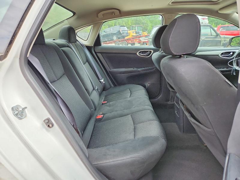 Auction sale of the 2013 Nissan Sentra, vin: 3N1AB7AP4DL758020, lot number: 67106806