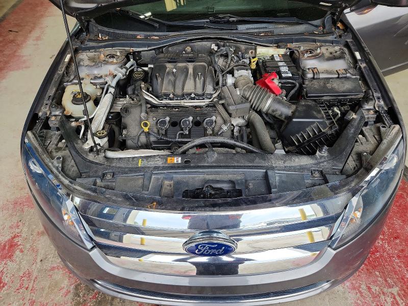 2011 Ford Fusion მანქანა იყიდება აუქციონზე, vin: 3FAHP0JG0BR171852, აუქციონის ნომერი: 63394596