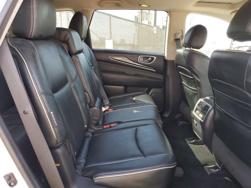 2019 Infiniti Qx60 მანქანა იყიდება აუქციონზე, vin: 5N1DL0MN1KC556670, აუქციონის ნომერი: 66940096