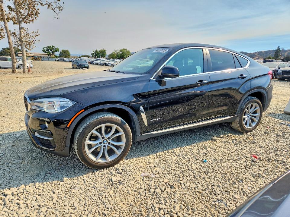 66626476 :رقم المزاد ، 5UXKU0C56G0F93329 vin ، 2016 Bmw X6 مزاد بيع