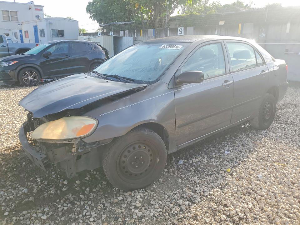 2006 Toyota Corolla მანქანა იყიდება აუქციონზე, vin: 1NXBR32EX6Z615225, აუქციონის ნომერი: 63395016