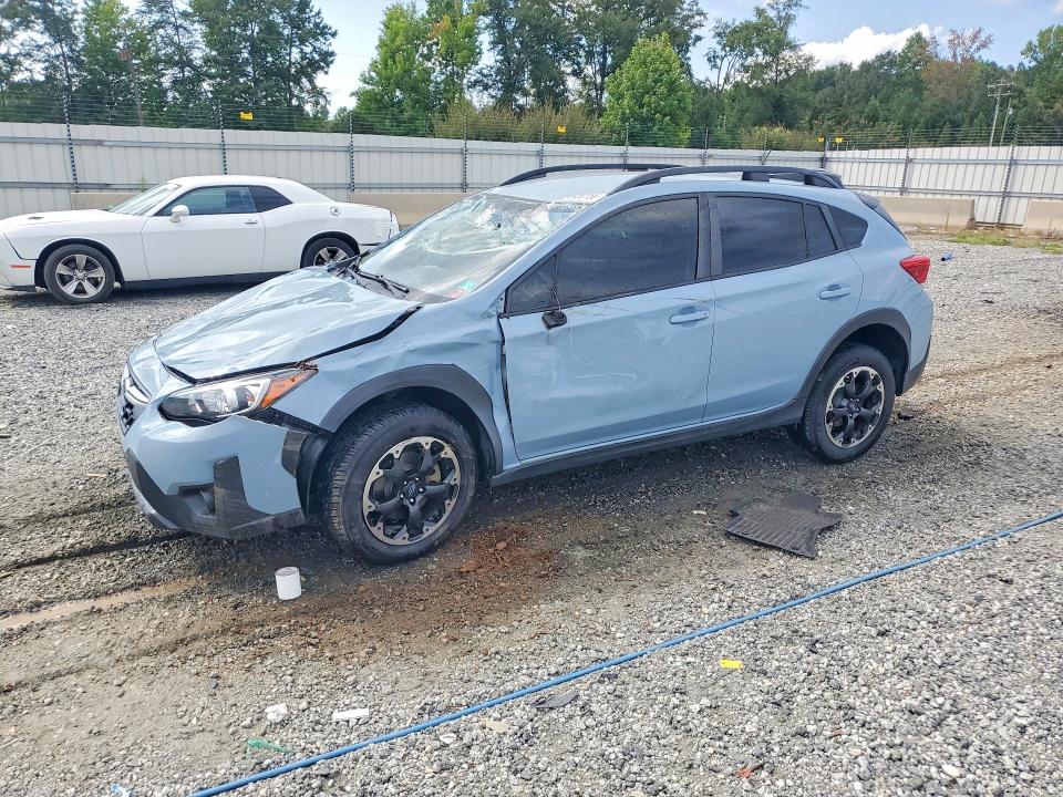 Aukcja sprzedaży 2021 Subaru Crosstrek, vin: JF2GTABC5M8270093, numer aukcji: 65450156