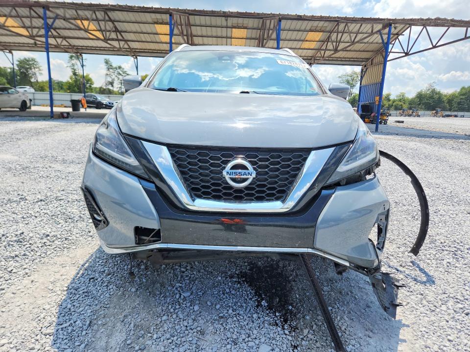 Продаж на аукціоні авто 2021 Nissan Murano, vin: 5N1AZ2DJ1MC108720, номер лоту: 67182876