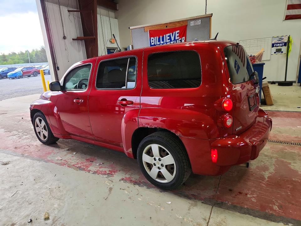 Aukcja sprzedaży 2011 Chevrolet Hhr, vin: 3GNBAAFW5BS565130, numer aukcji: 64098456