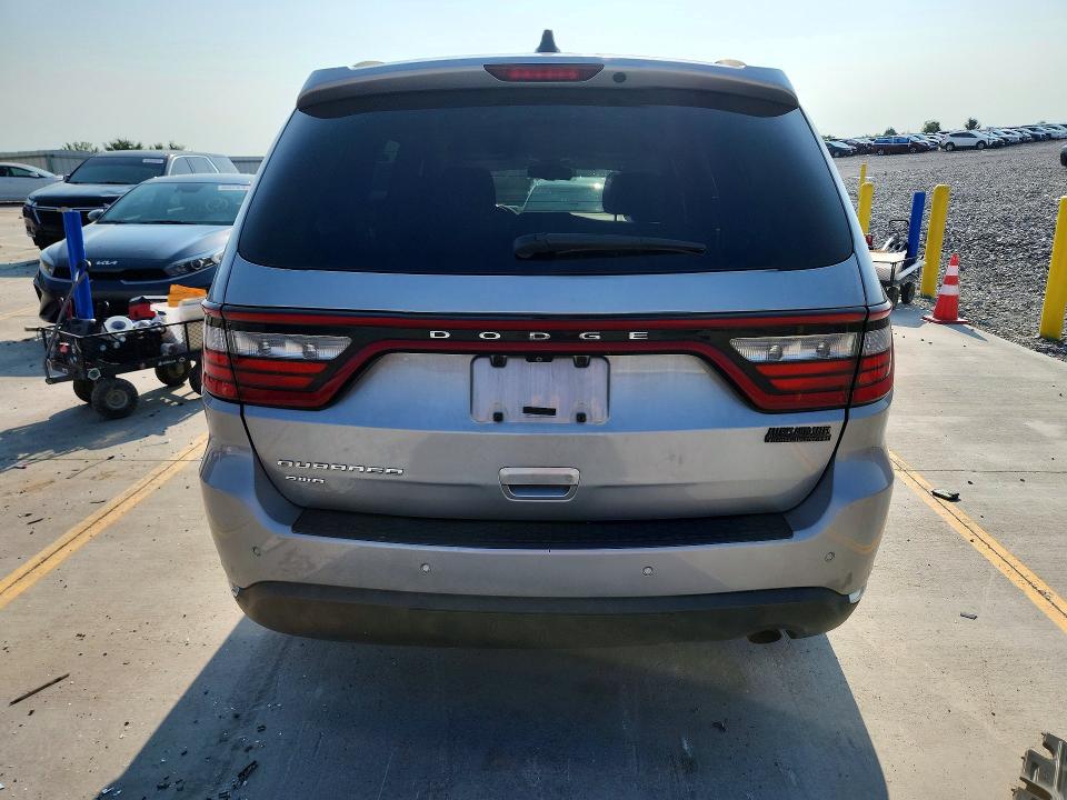 63440116 :رقم المزاد ، 1C4RDJAG7FC917652 vin ، 2015 Dodge Durango مزاد بيع