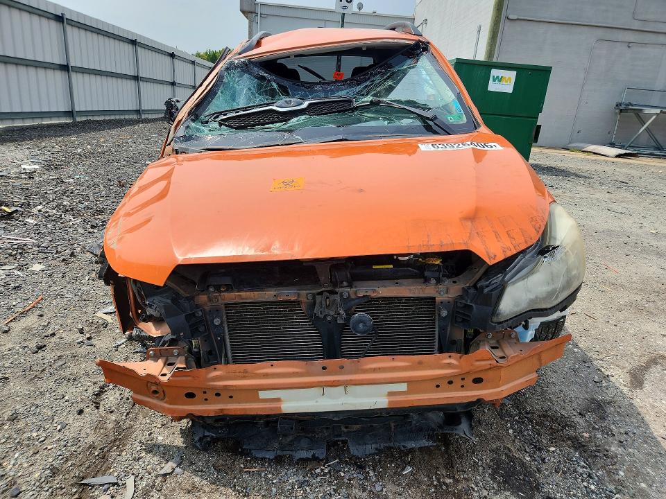 2013 Subaru Xv Crosstrek მანქანა იყიდება აუქციონზე, vin: JF2GPACC2D2855879, აუქციონის ნომერი: 63926406