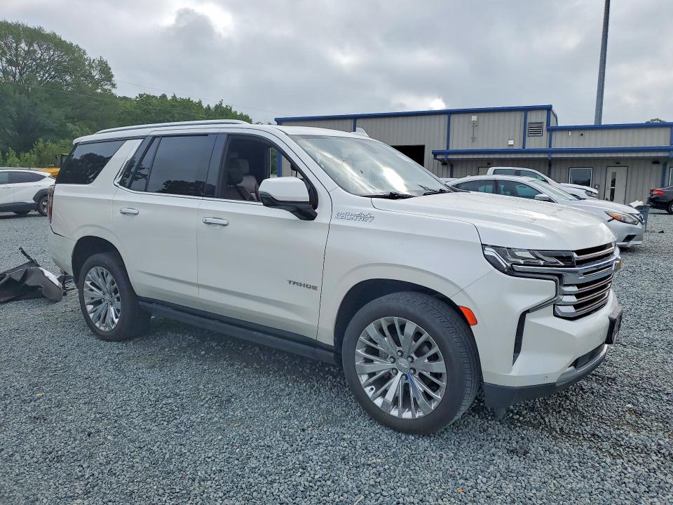 2021 Chevrolet Tahoe მანქანა იყიდება აუქციონზე, vin: 1GNSKTKL4MR135390, აუქციონის ნომერი: 62309646