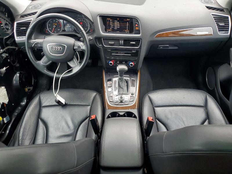 Aukcja sprzedaży 2017 Audi Q5, vin: WA1L2AFP2HA015634, numer aukcji: 63671386