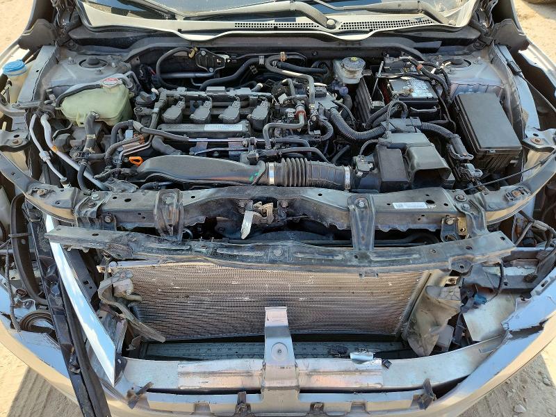 Продаж на аукціоні авто 2016 Honda Civic, vin: 19XFC1F74GE011483, номер лоту: 63536906