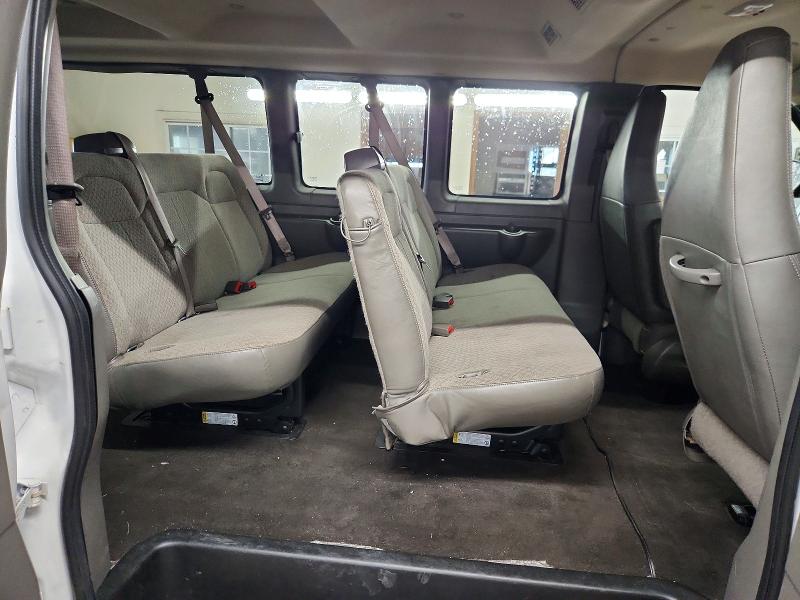 65088246 :رقم المزاد ، 1GAZGPF74R1234965 vin ، 2024 Chevrolet Express G3500 مزاد بيع
