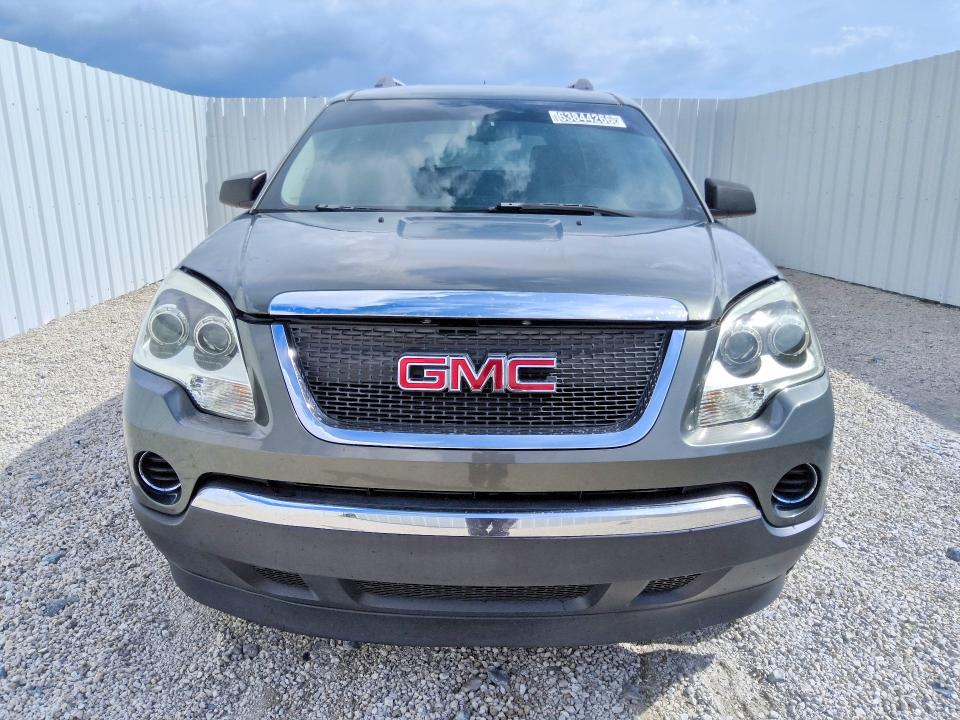 Продаж на аукціоні авто 2011 Gmc Acadia, vin: 1GKKVNED3BJ269923, номер лоту: 63844266