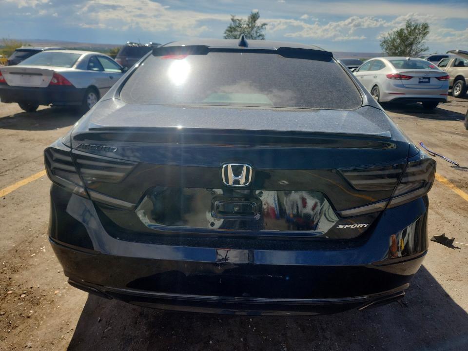 Aukcja sprzedaży 2020 Honda Accord, vin: 1HGCV1F32LA044703, numer aukcji: 64150856