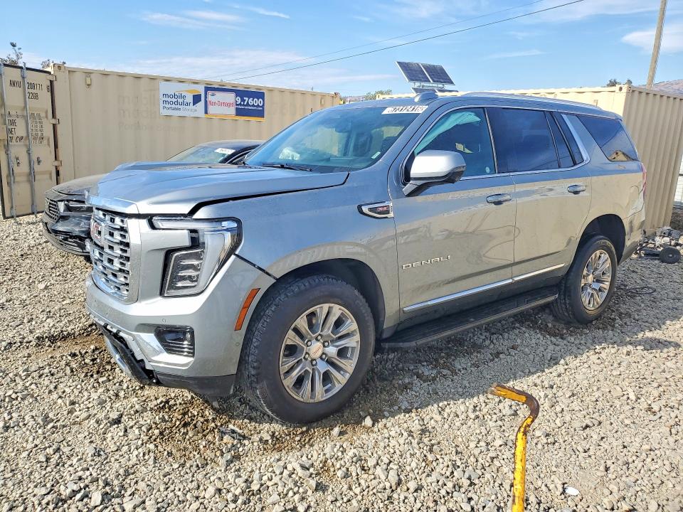 Продаж на аукціоні авто 2025 Gmc Yukon, vin: 1GKS2DRL5SR245760, номер лоту: 67312416