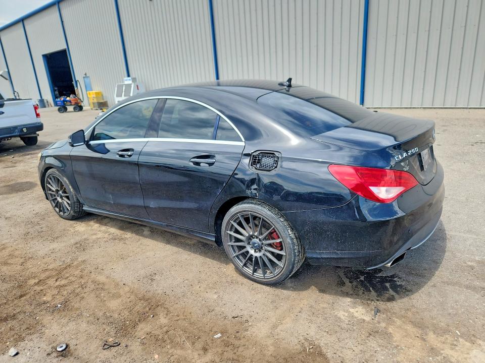 Aukcja sprzedaży 2015 Mercedes-benz Cla, vin: WDDSJ4EB0FN202409, numer aukcji: 66615176