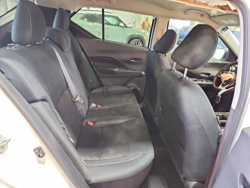 Продажа на аукционе авто 2024 Nissan Kicks, vin: 3N1CP5CV1RL540540, номер лота: 63558696