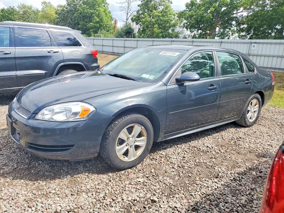 2015 Chevrolet Impala Limited მანქანა იყიდება აუქციონზე, vin: 2G1WA5E3XF1145625, აუქციონის ნომერი: 65327316