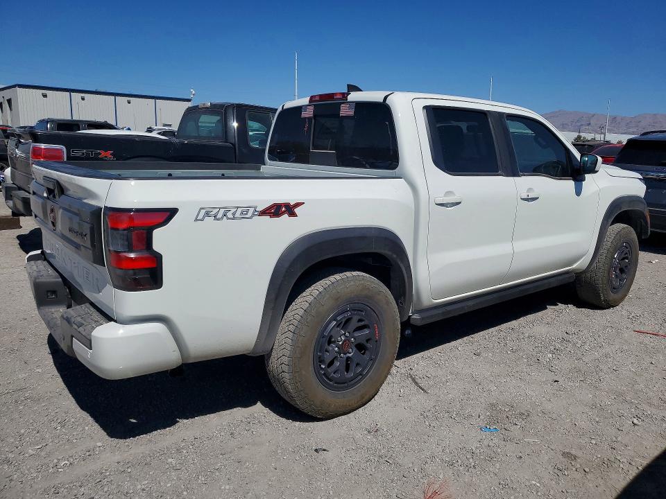 Продаж на аукціоні авто 2025 Nissan Frontier, vin: 1N6ED1EK0SN633983, номер лоту: 63242256