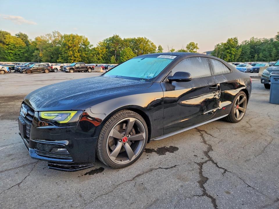 66333576 :رقم المزاد ، WAUC4AFR6GA022941 vin ، 2016 Audi S5 مزاد بيع