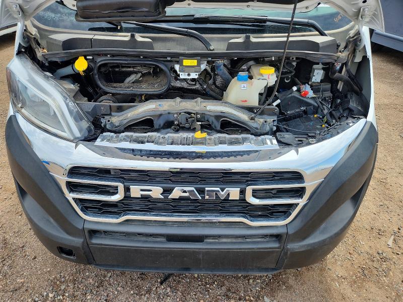 Продажа на аукционе авто 2025 Ram Promaster 2500, vin: 3C6LRVVG4SE537655, номер лота: 63708556