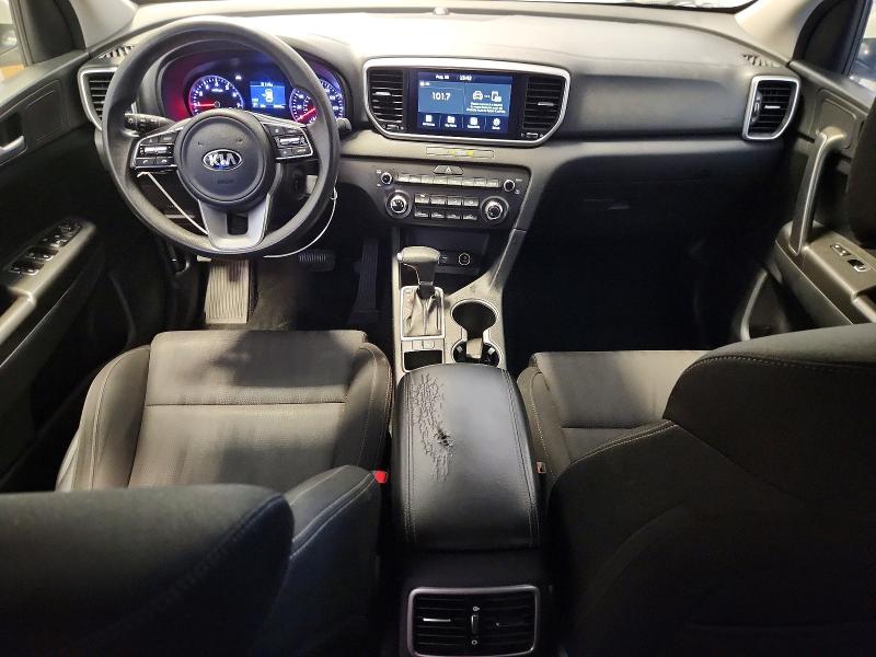 Aukcja sprzedaży 2021 Kia Sportage, vin: KNDPM3AC4M7937525, numer aukcji: 65463566