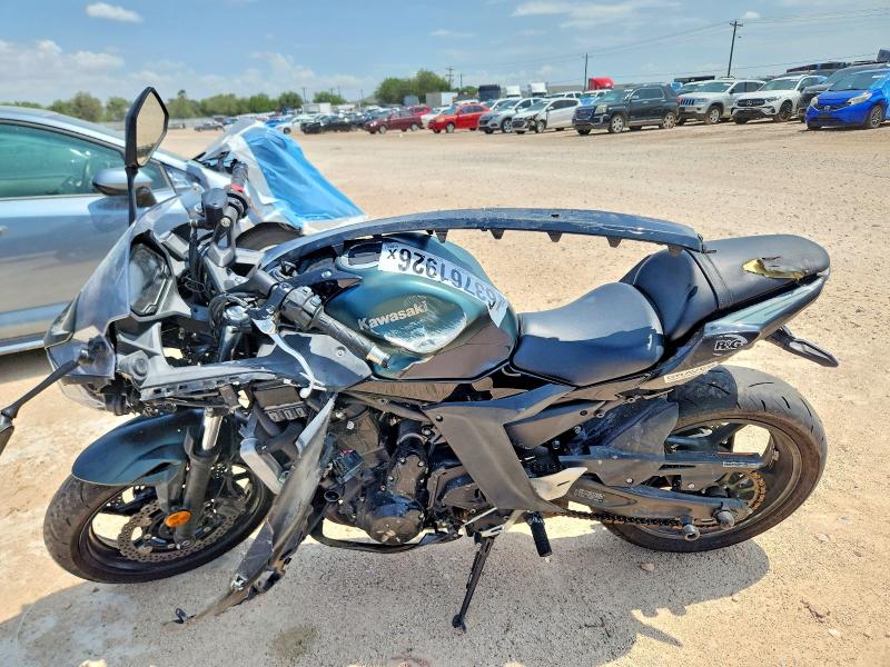 2025 Kawasaki Ex650 მანქანა იყიდება აუქციონზე, vin: ML5EXEP1XSDAG4970, აუქციონის ნომერი: 63761926