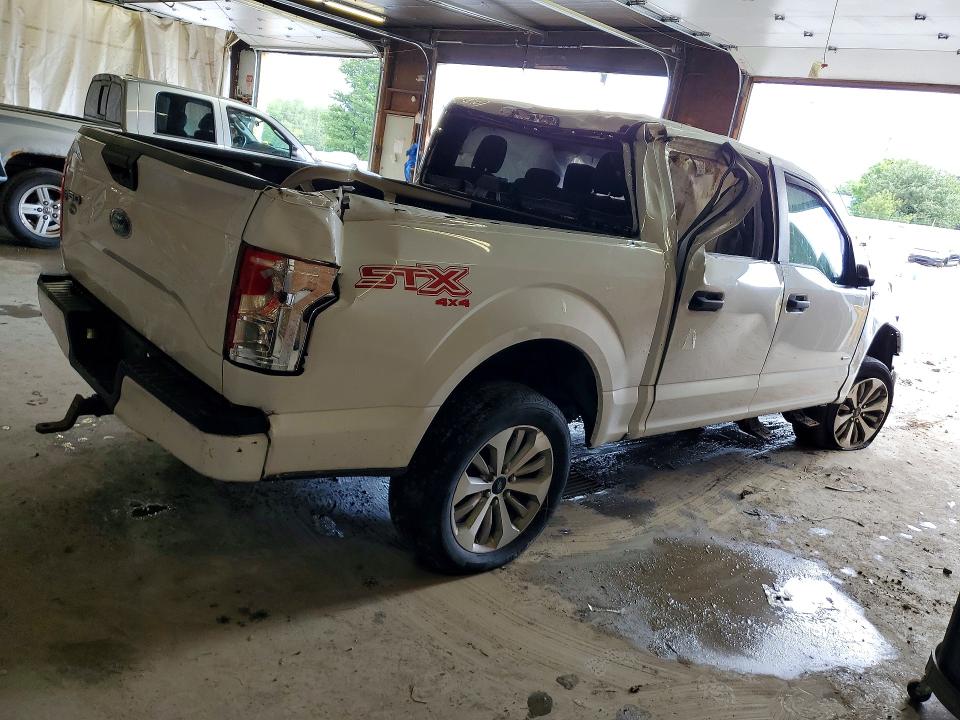 63362106 :رقم المزاد ، 1FTEW1EP6HFC51145 vin ، 2017 Ford F150 مزاد بيع
