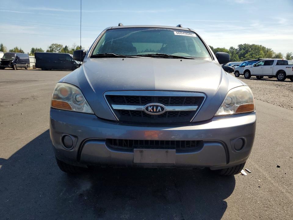 Aukcja sprzedaży 2009 Kia Sorento, vin: KNDJD735095871781, numer aukcji: 66049686