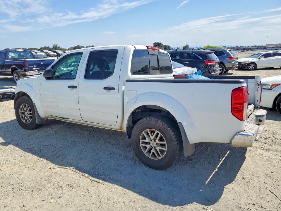 Продажа на аукционе авто 2020 Nissan Frontier, vin: 1N6ED0EAXLN718381, номер лота: 64693506