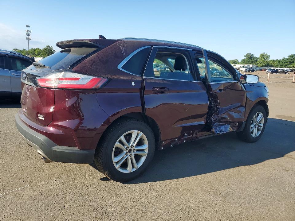 Продажа на аукционе авто 2019 Ford Edge, vin: 2FMPK4J96KBB48356, номер лота: 65675096