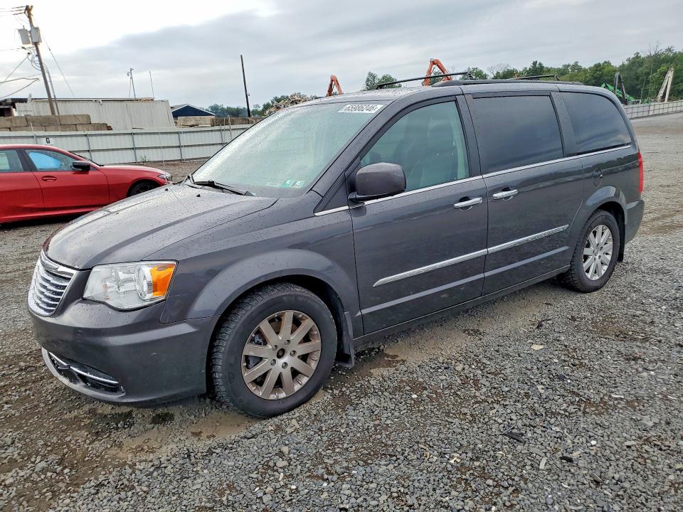 Aukcja sprzedaży 2016 Chrysler Town & Country, vin: 2C4RC1BG5GR149857, numer aukcji: 65986246