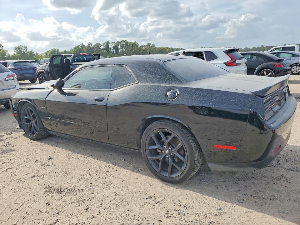 Продажа на аукционе авто 2022 Dodge Challenger, vin: 2C3CDZBT1NH195238, номер лота: 64571726