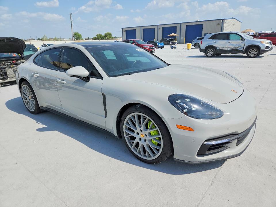 Aukcja sprzedaży 2018 Porsche Panamera, vin: WP0AA2A71JL103632, numer aukcji: 63226846