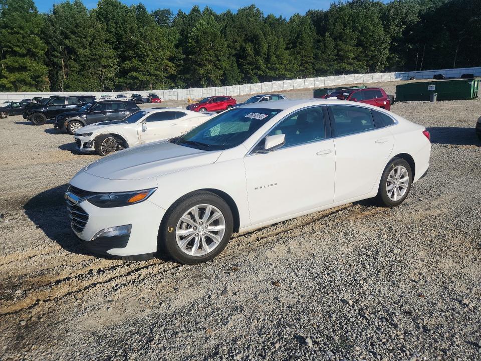 Aukcja sprzedaży 2019 Chevrolet Malibu, vin: 1G1ZD5ST2KF172782, numer aukcji: 65260916