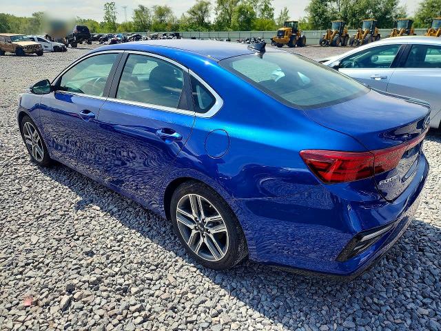 Aukcja sprzedaży 2020 Kia Forte, vin: 3KPF54AD6LE185879, numer aukcji: 65876156