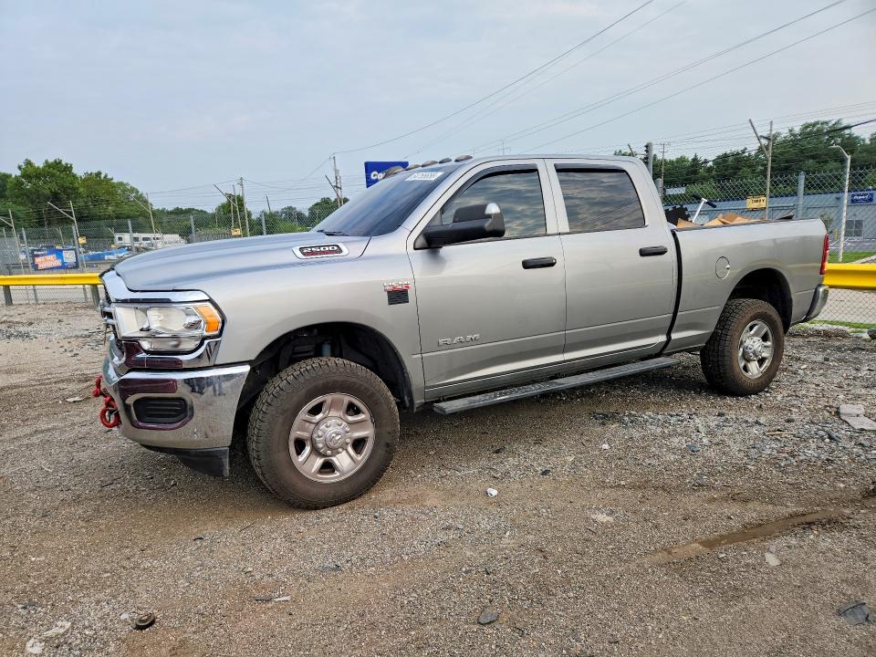 2021 Ram 2500 მანქანა იყიდება აუქციონზე, vin: 3C6UR5CJ2MG698144, აუქციონის ნომერი: 64755656