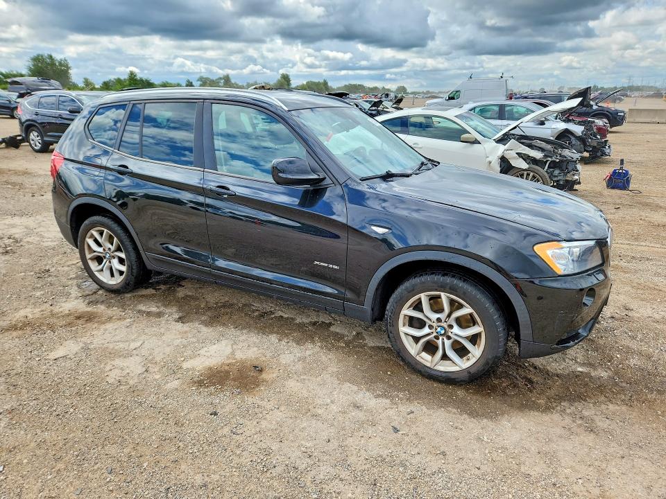 Aukcja sprzedaży 2014 Bmw X3, vin: 5UXWX7C55E0E82690, numer aukcji: 65105416