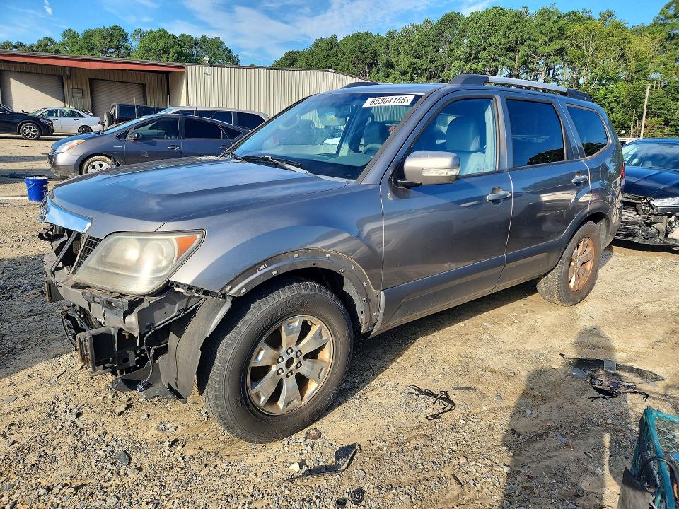 Auction sale of the 2009 Kia Borrego, vin: KNDJH741095038725, lot number: 65364166
